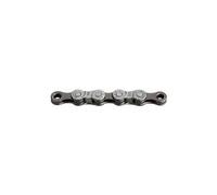 Kmc Chaîne Route/vtt Z8 114 Links Silver