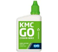 KMC Cire froide pour chaîne de vélo - 80 ml - Réduit la friction et la saleté