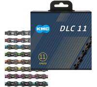 Kmc Dlc 11 Black / Pink 118 Liens