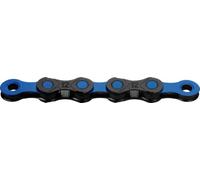 Kmc Dlc 12 Waxed Chain Argenté 126 Links / 12s