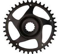 KMC E-Bike plateau 1/2x11/128" CrMo 38z noir pour Bosch Gen.3 Direct mount
