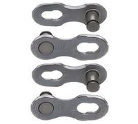 Collier de chaîne KMC 10V 5.9mm 2 pcs. argenté