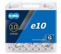 KMC Chaîne e10 10 vitesses gris 10 fach