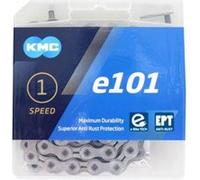KMC E101 EPT Bicycle Chain 112 Schakels - Silver Silver G
