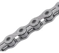 KMC chaîne KMC e101 EPT 1 vitesse/singlespeed, cirée gris
