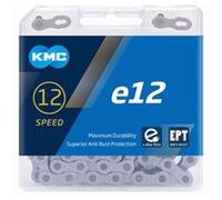 Kmc CHAÎNE KMC E12 EPT E-BIKE 1/2x11/128 130 MAILLONS 12V Mixte
