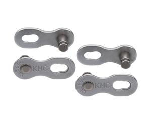 KMC E9 Missing Links Unisexe Argent