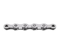KMC eGlide EPT 9, 10 et 11 vitesses, argent foncé, 132 maillons