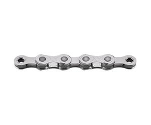 KMC eGlide EPT 9, 10 et 11 vitesses, argent foncé, 132 maillons