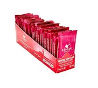 KMC Energy Bars - Lot de 30 barres énergétiques de poche, saveur originale, rechargées Kendal Mint Gâteau, végétaliennes, sans gluten avec électrolytes et vitamines essentiels, 35 g (30 pièces,