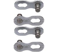 KMC Giunto 7-8v 3/32 EPT 7.3mm RIU Accessories Mixte, Silver