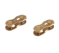 KMC Giunto X10 Ti-N Gold RIUT.