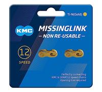 Attache rapide kmc missing link 12nr ti n 12v or x2