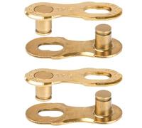 KMC Giunto X12 Ti-N Gold Non RIUT. Accessories Mixte, doré,