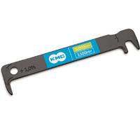 KMC Chain Checker 10.000km+ Gabarit de chaîne Taille unique Noir