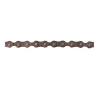 KMC Kmc chaîne Z1 Narrow Braun 1/2 X 3/32 112Gl Wv