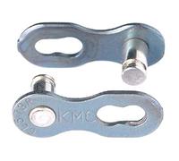 KMC Lot de 6 maillons de chaîne pour vélo 5, 6, 7 et 8 Vitesses