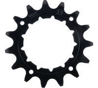 KMC Pignon à emboîter 1/2" x 1/8", aluminium, pour Ro 15 dents
