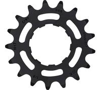 KMC Pignon d'entraînement E-Bike pour Enviolo 1/2' x 1/8', 17 dents, noir