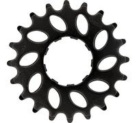 KMC Pignon d'entraînement E-Bike pour Enviolo 1/2' x 1/8', 20 dents, noir