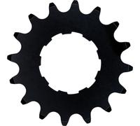 KMC Pignon d'entraînement E-Bike pour Enviolo 1/2' x 3/32', 16 dents, noir