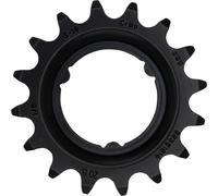 KMC Pignon d'entraînement E-Bike pour Shimano 1/2' x 1/8', 16 dents, noir