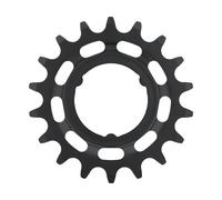 KMC Pignon E-Bike large Shimano noir 22 Zähne