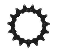 KMC Pignon étroit avant Bosch Gen2 noir 18 Zähne