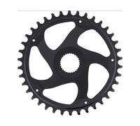 KMC Plateau Bosch Gen4 Super Narrow 4,5 mm pour E-Bike noir 38 Zähne