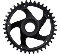 KMC plateau CrMo, noir 11/128", pour Bosch G 38 dents, 47,5