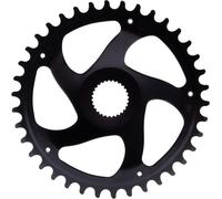 KMC Plateau de chaîne E-Bike p.Bosch Gen.4 DM 38T Ligne de chaîne 50,0 11/128", étroit