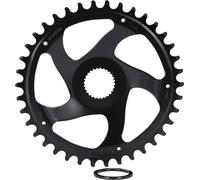 KMC Plateau de chaîne E-Bike p.Bosch Gen.4 DM, 38T ligne de chaîne 52,0 11/128", étroit