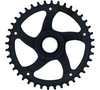 Kmc E-bike Bosch Gen. 4 52.0 Mm Chainring Argenté 40t