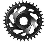 KMC Plateau étroit et Large à Montage Direct Compatible avec Bosch BDU38/34 | Plateau de vélo électrique