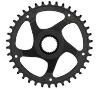 Kmc E-bike Bosch Gen. 4 52 Mm Chainring Argenté 38t