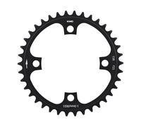 KMC Plateau Wide, 4 bras, BCD 104 mm noir 38 Zähne