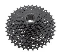 KMC React Cassette 10 Vitesses Noir 11/36T