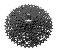 KMC React Cassette 10 Vitesses Noir 11/42T