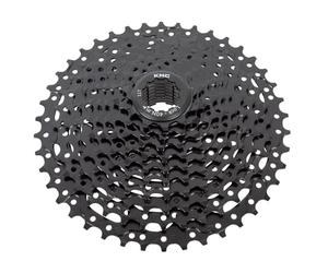 KMC React Cassette 10 Vitesses Noir 11/42T