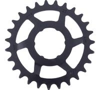 KMC reťazové koleso 1/2" x 1/8", CrMo, pre Shimano 27 zubov