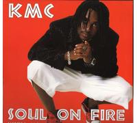 Kmc - Soul on Fire [Vinyl] [Vinyl LP]
