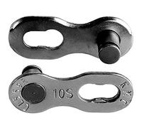 KMC Attache rapide 10R – Compatible Shimano/SRAM – Argent