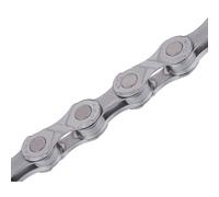 KMC Unisex's e11 EPT eBike Chain, Dark Silver, 136 Link Simple
