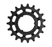 KMC Vélo électrique Unisexe 19T Shimano Pignon Noir, Taille 3/32