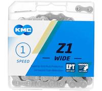 Chaine kmc z1 wide ept single speed 128 maillons