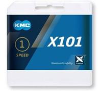 KMC X101 Gold 8 mm 112 Schakels G