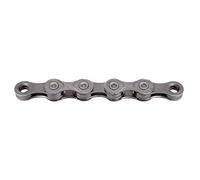 KMC X10e Sport Chaîne de vélo, Argent, 136L