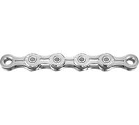 KMC X10el 10 chaînes Mixte, Argent, 1/2" x 11/128"