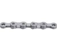 KMC Chaîne vélo X11 EPT 11 vitesses 118 maillons Gris
