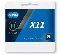 KMC X11 Hi-Performance Bicycle Chain 118 Schakels G
